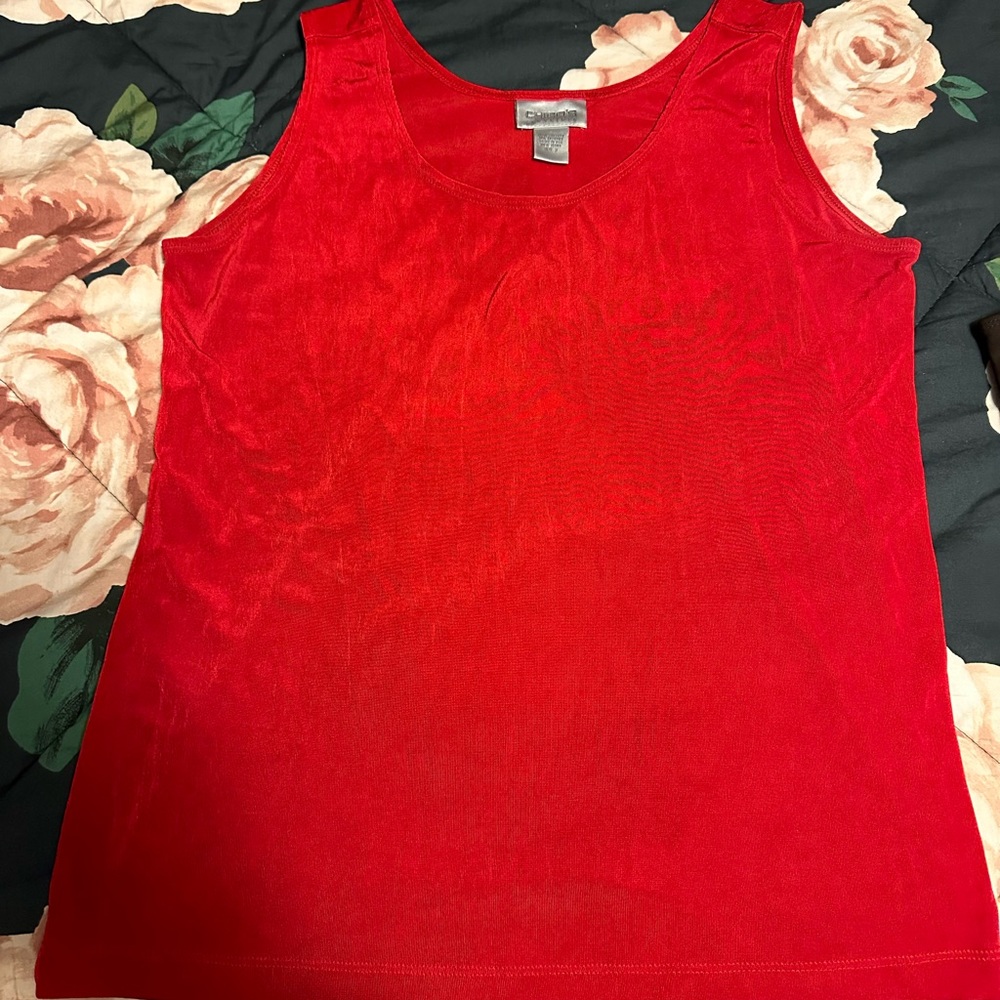 Chicos tank tops